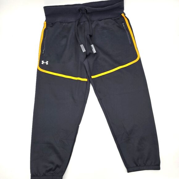 NWT Under Armor Black Loose Jogger Size 2XL - Picture 1 of 5